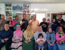 Kelurahan Tarantang Bentuk Tim Saber untuk Cegah Narkoba dan Kriminalitas
