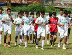 Rudi Doang Bergabung, PSPP Optimistis Hadapi Liga 4 Sumbar