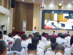 Bupati Dharmasraya Diwakili Sekda Buka Konsultasi Publik RKPD 2026
