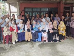 Forum RT Kelurahan Silaing Bawah Rapat Koordinasi Menyambut Ramadhan