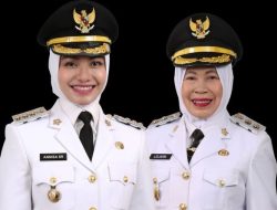 Presiden Prabowo Lantik Annisa dan Leli sebagai Bupati dan Wakil Bupati Dharmasraya 2025-2030