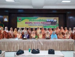 DWP Tanah Datar Gelar Tabligh Akbar Sekaligus Pisah Sambut Jabatan Ketua