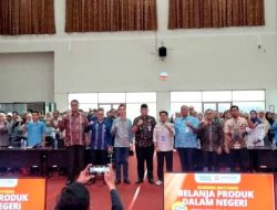 Sukseskan GNBBI, Pemko Padang Dorong Belanja Produk Lokal
