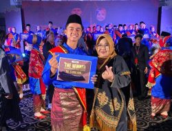 Duta SMAN 12 Padang The Winner Duta Genre Kota Padang 2025