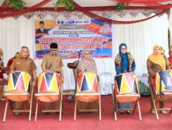 Plt Kadis Dikpora Kota Pariaman Buka Sixpa Islamic Competition dan Futsal Tournament Tahun 2025