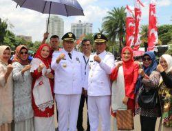 Sah, Yota Balad-Mulyadi Resmi Dilantik Presiden Prabowo Subianto Pimpin Kota Pariaman