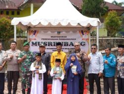 Musrenbang SBJ Digelar, Wabup Yulian Efi Tekankan Sinkronisasi Visi Misi Daerah dan Pusat