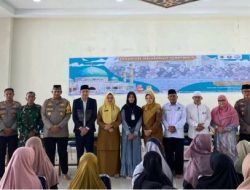Pemko, Ketua DPRD dan Kapolres Bersilaturahmi dengan Penghafal Al-Qur’an