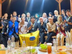 PMII Rayon FDIK UIN IB Bukber, Terungkap Masalah Mahasiswa Saat Ini Malas Baca Buku