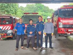 Dukung Layanan Publik, PLN Icon Plus Hadirkan Solusi Konektivitas Andal untuk Kantor Pemadam Kebakaran di Kabupaten Siak