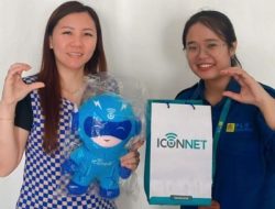 Kunjungan TERANET, PLN Icon Plus Pererat Hubungan dengan Pelanggan Setia ICONNET di Dumai