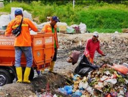 Setengah Bulan Ramadan, Volume Sampah Melonjak