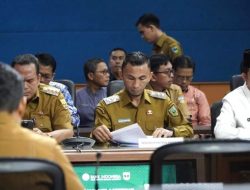 HLM TPID Sumbar, Wawako Allex : Langkah Strategis Kendalikan Inflasi Padang Panjang