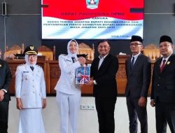 Pidato Perdana Bupati Annisa : “Saatnya Kita Bersatu Membangun Daerah”