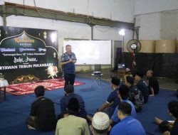 Dr Aqua Dwipayana Ungkap Tiga Kelemahan Karyawan Garda Depan