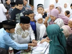 Awali Safari Ramadhan 1446 H / 2025 M, Wako Yota Balad Kunjungi Masjid Raya Mangguang