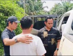 Tim Satreskrim Polres Dharmasraya Tangkap Pelaku Penyalahgunaan BBM Subsidi