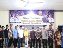 Semarakkan Bulan Ramadan, Karang Taruna Lubuk Kilangan Gelar Lomba Pidato