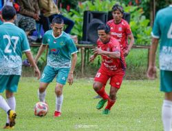 PS Pemko Menang Tekuk Tuan Rumah dalam Tarantang Jaya Ramadan Cup 2025