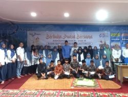 Bank Nagari Bukittinggi Buka Bersama 60 Anak Yatim