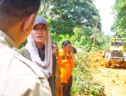 Banjir dan Longsor di Dharmasraya, Annisa : Perlu Solusi Jangka Panjang