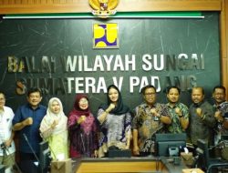Bupati Annisa Bawa Rp61,8 Miliar Usai Bertemu Kepala BWS V
