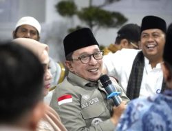 Atasi Kelangkaan Jagung, Bupati Eka Putra akan Bantu Bibit Jagung Bagi Petani