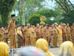 Wabup Yulian Efi Minta Persiapkan Piket Lebaran Sejak Jauh-jauh Hari