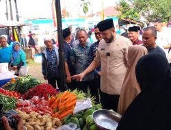 Ringankan Beban Saat Ramadan, Warga Antusias Sambut Pasar Murah