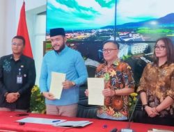 Ingin Anak Muda Kota Padang Sukses, Wako Fadly Amran Inisiasi Kuliah ke Luar Negeri