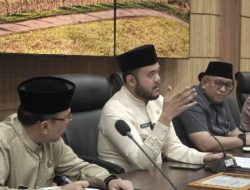 Wako Fadly Amran Tekankan Pentingnya Evaluasi dan Perencanaan untuk Realisasikan Progul