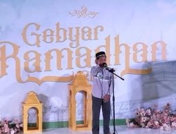 Lomba Azan Meriahkan Gebyar Ramadan, 40 Siswa SD Unjuk Kebolehan