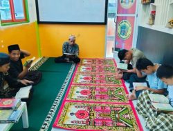 Warga Kementerian Agama Pasaman Barat Ikuti Khataman Al-Qur’an