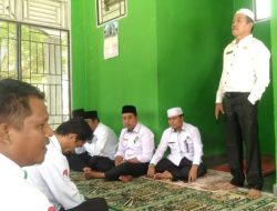 Rali Tasman Beri Tausiyah Ramadhan, Setiap Perbuatan, Harus Diawali dengan Niat