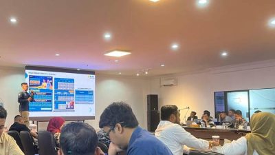 Kolaborasi Icon Plus dan PLN UP3 Bintan, Hadirkan Internet Rumah BTN di Tanjungpinang