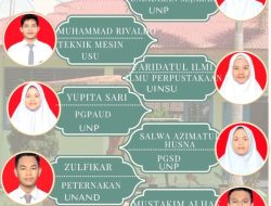 10 Siswa MAN 2 Pasaman Barat Diterima di PTN Favorit