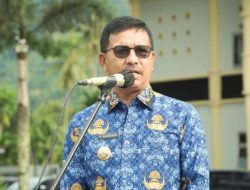 Jelang Akhir Ramadhan, Pemkab Solsel Minta ASN Mantapkan Pelaksanaan Kegiatan