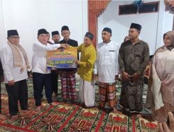 Ketua DPRD Solsel Martius Imbau Masyarakat Dukung Program Pemerintah