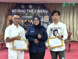 Catalyst Production Dharma Andalas Gagas Talk Show Behind the Cinema