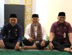 Wirid Gabungan Pemko, Wawako Maigus Nasir Ajak ASN Tingkatkan Pelayanan dan Sosialisasi Progul