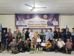 Lomba Pidato Semarak Ramadhan 1446 Lubuk Kilangan, Resmi di Tutup