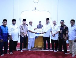 Safari Ramadhan Khusus di Surau Aro Sikapak Hilia, Wawako Sampaikan Visi Misi dan Progul Balad-Mulyadi