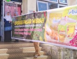 Selama Ramadan, Pemko Gelar Operasi Pasar Murah di Empat Kelurahan