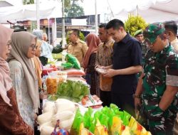 Pemenuhan Bapokting dan Pencegahan Inflasi, Pemko Gelar Bazar Ramadan