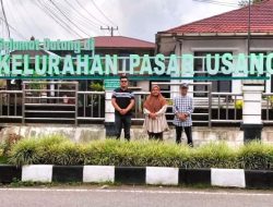 Bantu Prestasi Warga dan Masyarakat Kurang Mampu, LPM Pasar Usang Aktifkan Program Petir