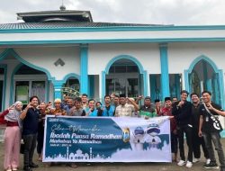 Hikmah Ramadan, PLN Icon Plus Perkuat Kepedulian Sosial dan Berbagi Kebahagiaan di Kota Pekanbaru