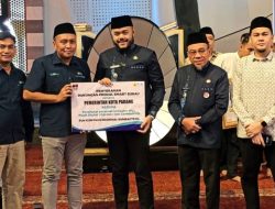 Dukung Progul Smart Surau, PLN Icon Plus Berikan Dukungan Teknologi kepada Pemerintah Kota Padang