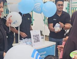 Hikmah Ramadan Bersama ICONNET: Berbagi Takjil dan Meningkatkan Kesadaran Digital di Rawang