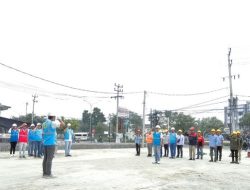 Pastikan Kualitas Layanan Tetap Prima, PLN Icon Plus Gelar Apel Siaga Demi Kenyamanan Pelanggan Jelang Idul Fitri 1446 H