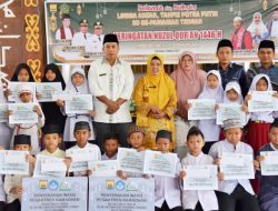 Hadiri Nuzul Qur’an, Mulyadi Harapkan Kegiatan Keagamaan Dapat Menjadi Agenda Rutin